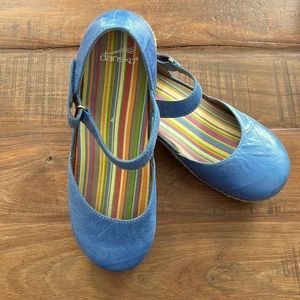 Dansko Mary Jane Espadrilles